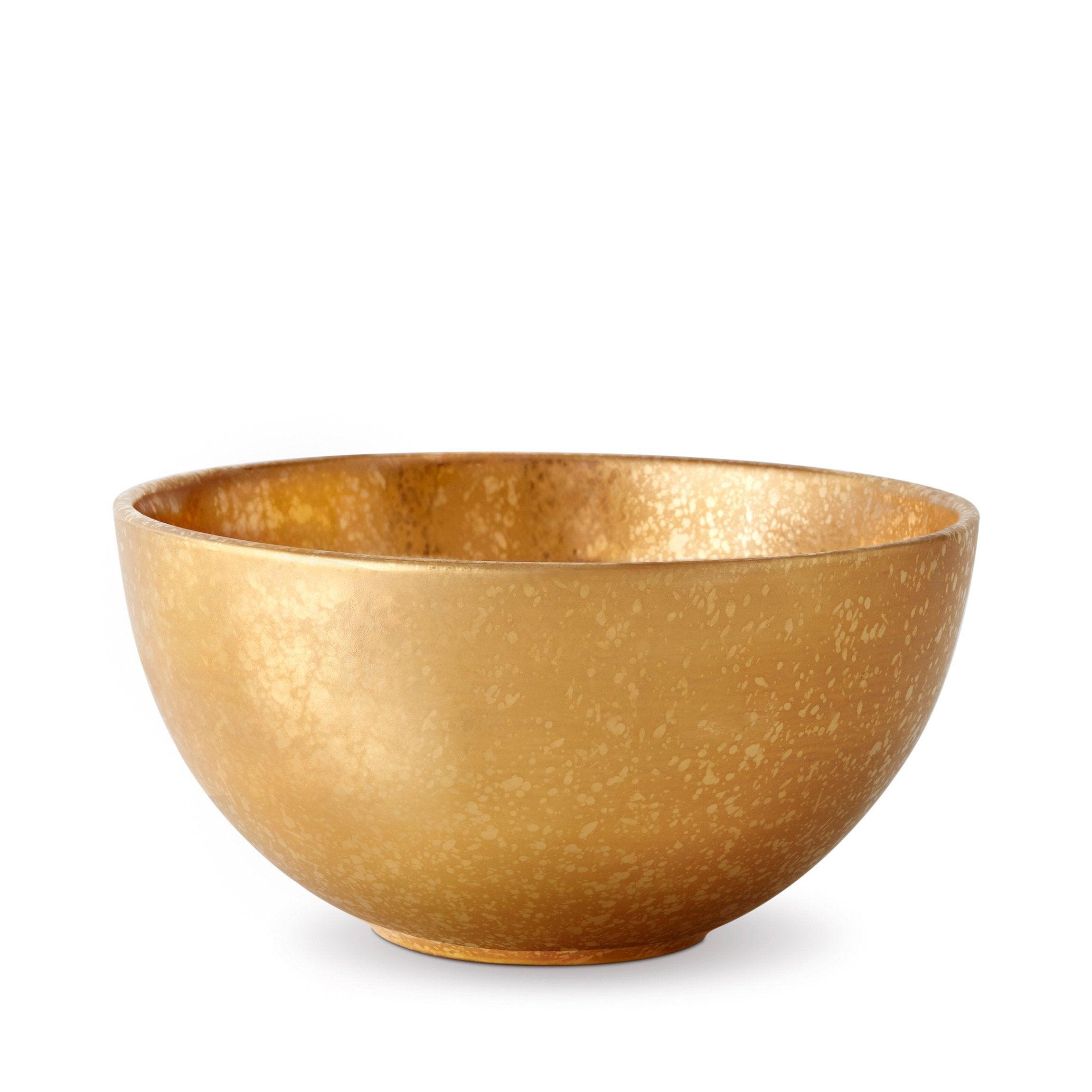 Alchimie Bowl - Large - Gold - L'OBJET