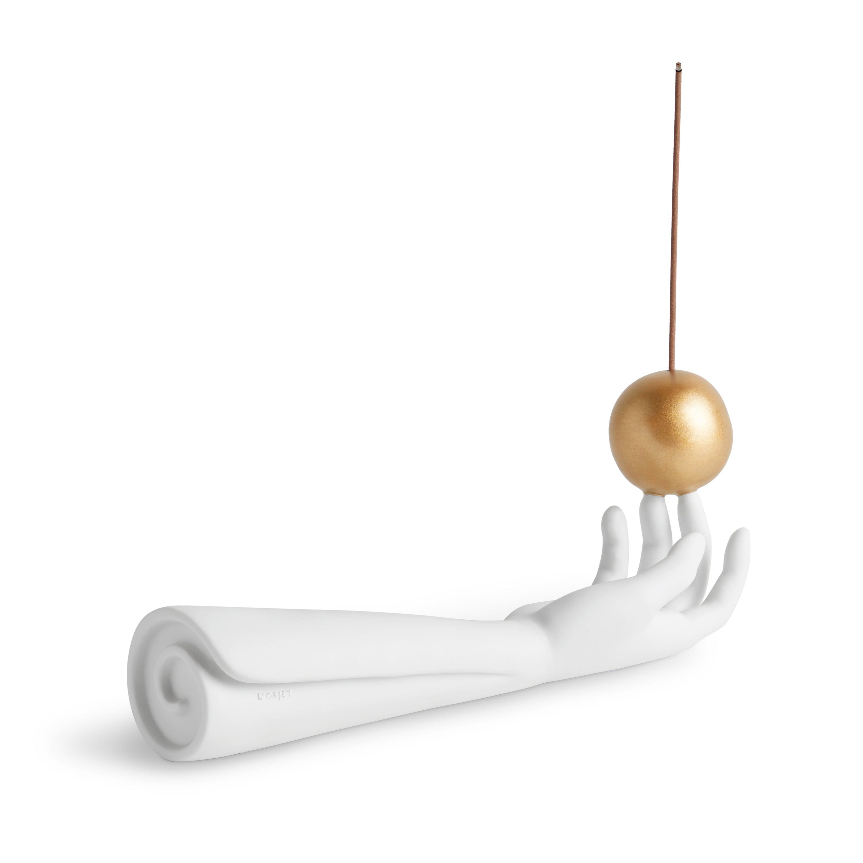 Atlas Incense Holder