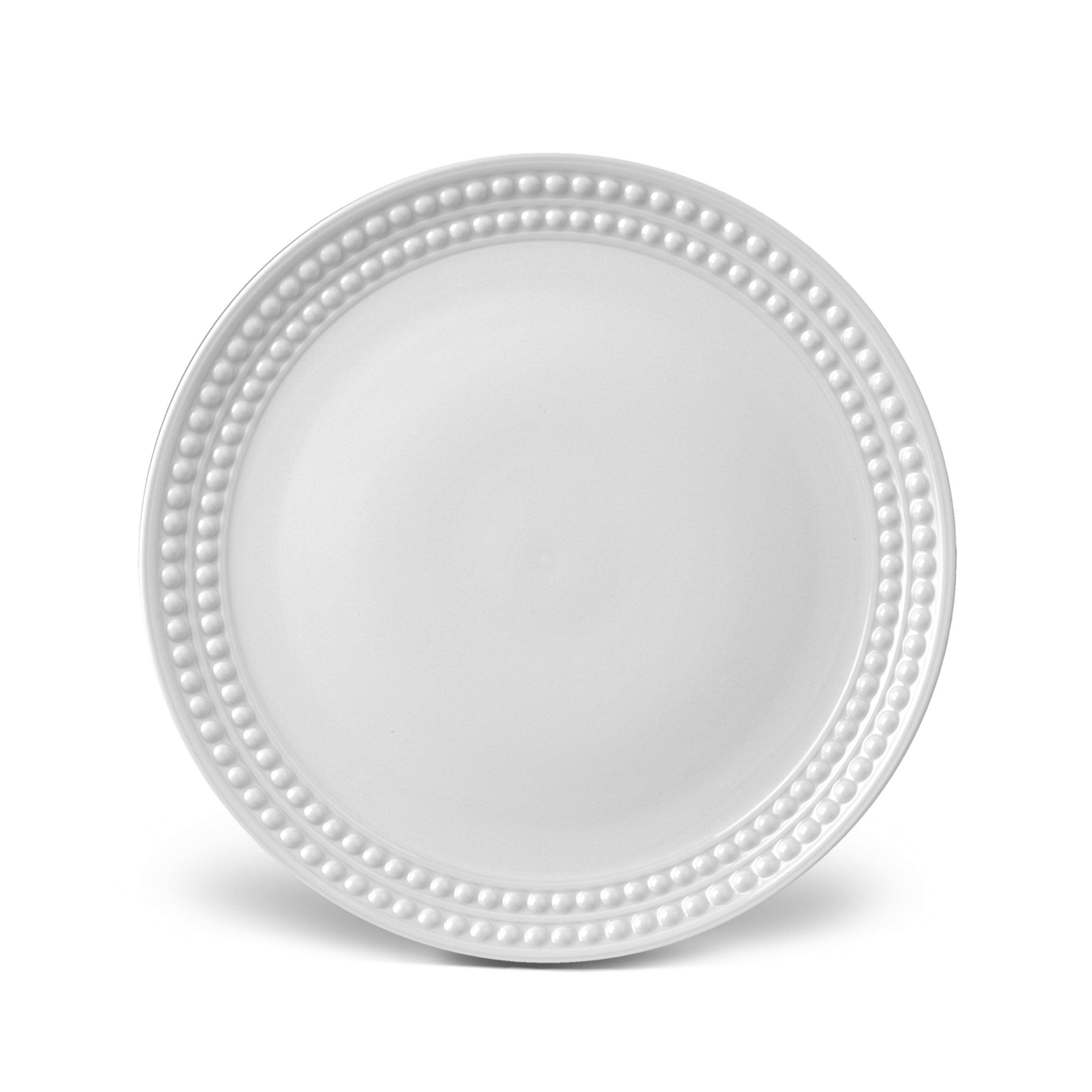 Fine Dining & Living - Assiette plate 17cm white Perla