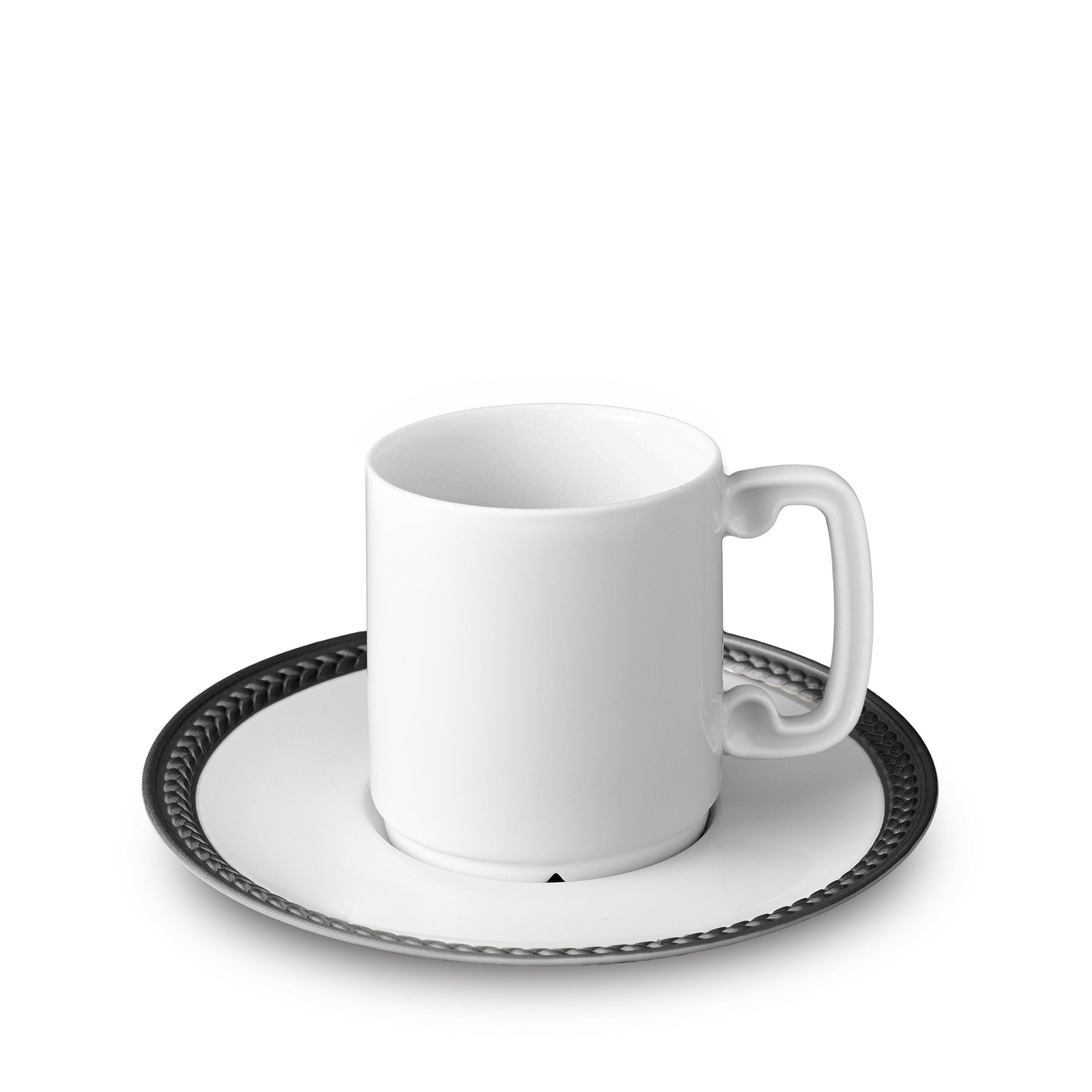 Tasse Espresso en porcelaine (x12)