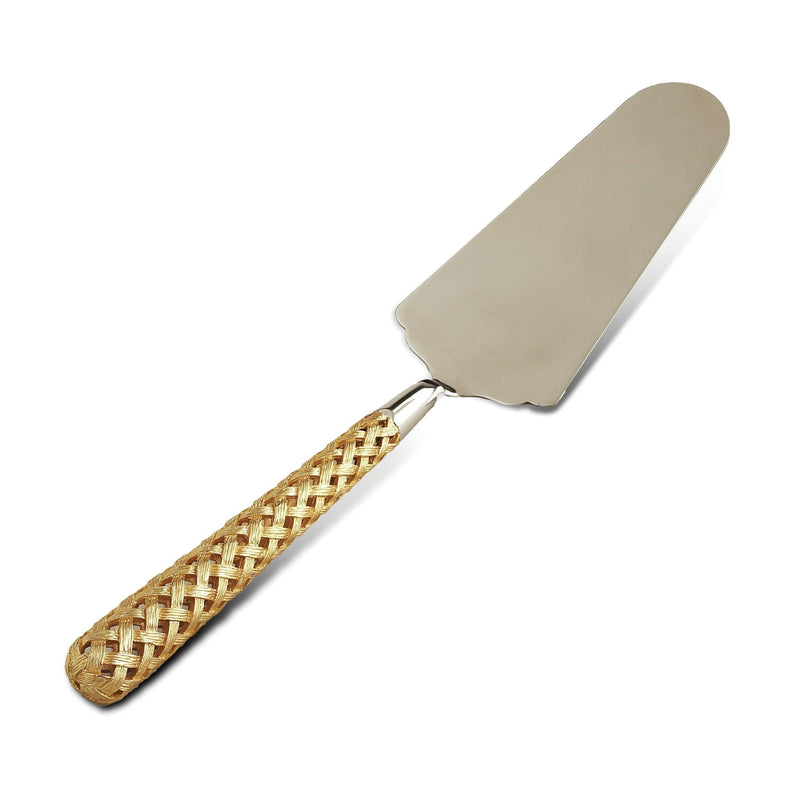 Braid Cake Server - L'OBJET