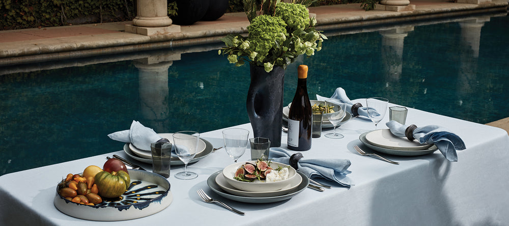 Terra Summer Dinnerware Collection