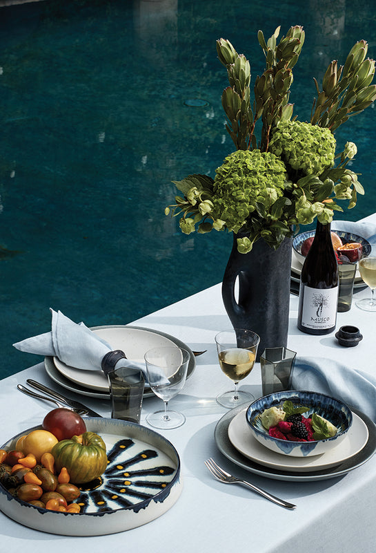 Terra Summer Dinnerware Collection