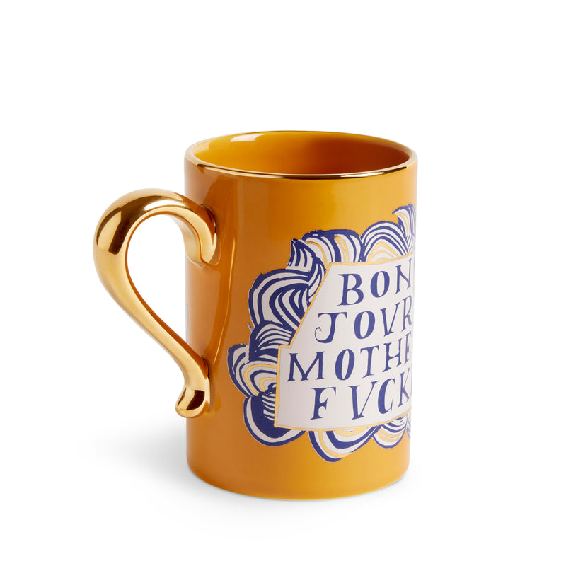 Ruan Hoffmann Mother Fucker Mug