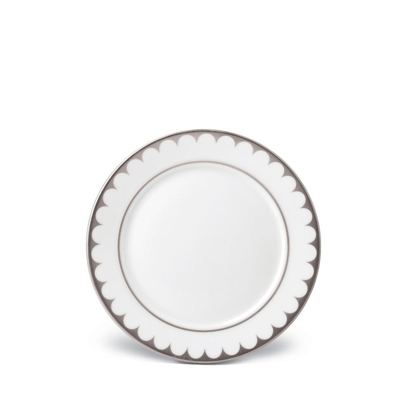 Aegean Filet Bread + Butter Plate - L'OBJET