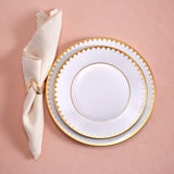 Aegean Filet Dinner Plate - L'OBJET