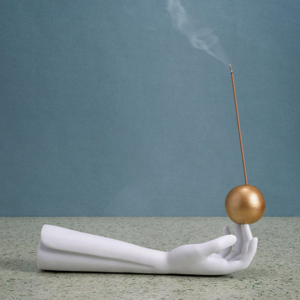 Atlas Incense Holder - L'OBJET