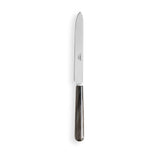 Basic Grey Horn Dinner Knife - L'OBJET