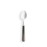 Basic Grey Horn Teaspoon - L'OBJET