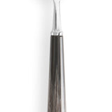 Basic Grey Horn Teaspoon - L'OBJET