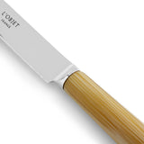 Basic Light Horn Dinner Knife - L'OBJET