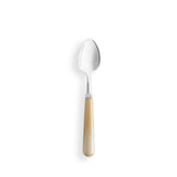 Basic Light Horn Teaspoon - L'OBJET