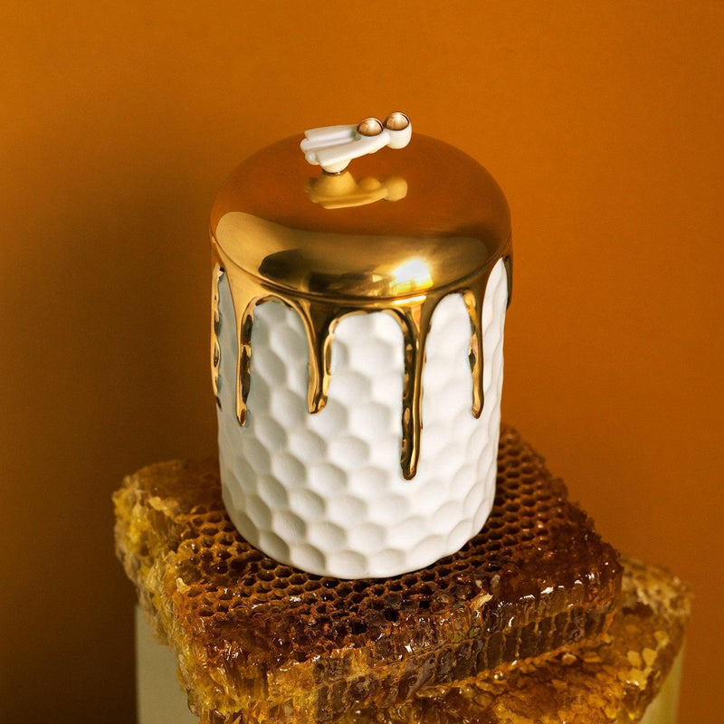 L'Objet Beehive Scented Candle (360g)