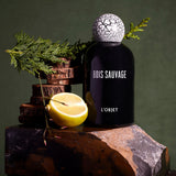 Bois Sauvage Eau de Parfum - 100ml / 3.4fl.oz - L'OBJET