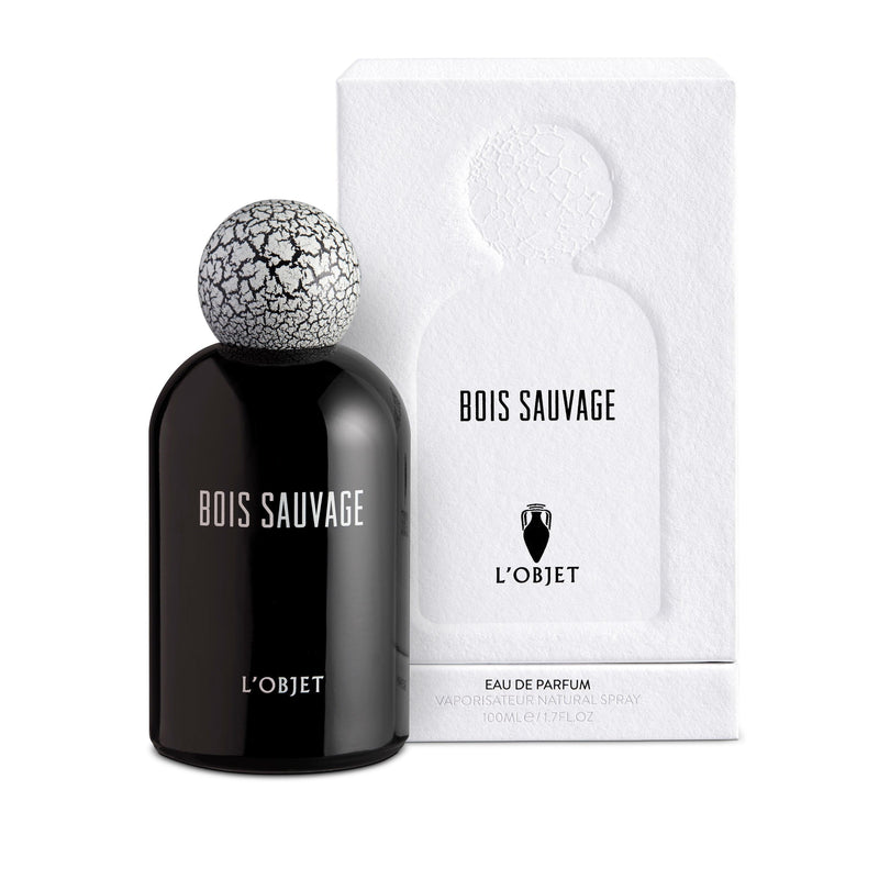 Bois Sauvage Eau de Parfum - 100ml / 3.4fl.oz - L'OBJET