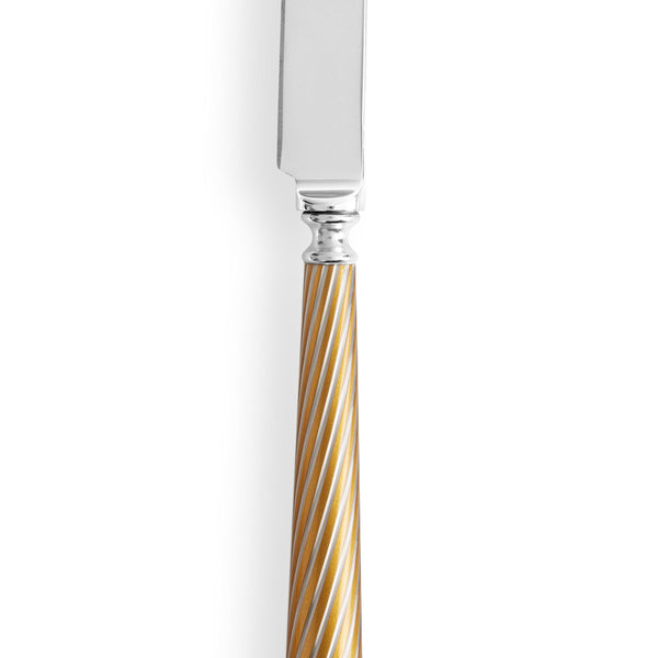 Cable Or Dinner Knife - L'OBJET