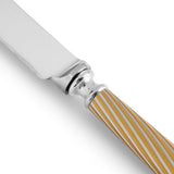 Cable Or Dinner Knife - L'OBJET