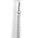 Cable Silver Dessert Spoon - L'OBJET