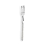 Cable Silver Dinner Fork - L'OBJET