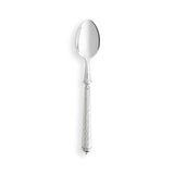 Cable Silver Dinner Spoon - L'OBJET