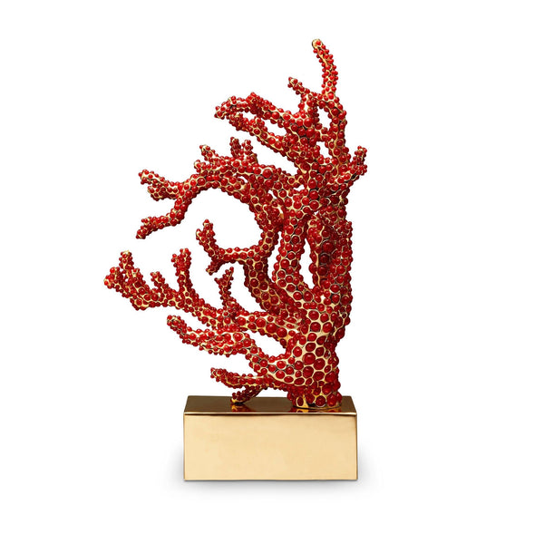 Decorative Red Crystal Coral Reef, Office Decor, Coral Object, Coral Stone  Sculpture, Luxury Home Decor Objects, Christmas Gifts for Her -  Canada