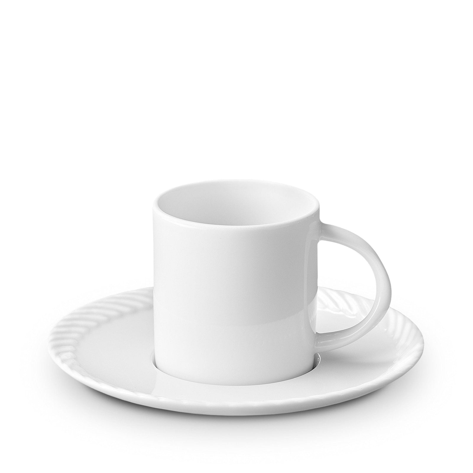 These store are espresso cups European white