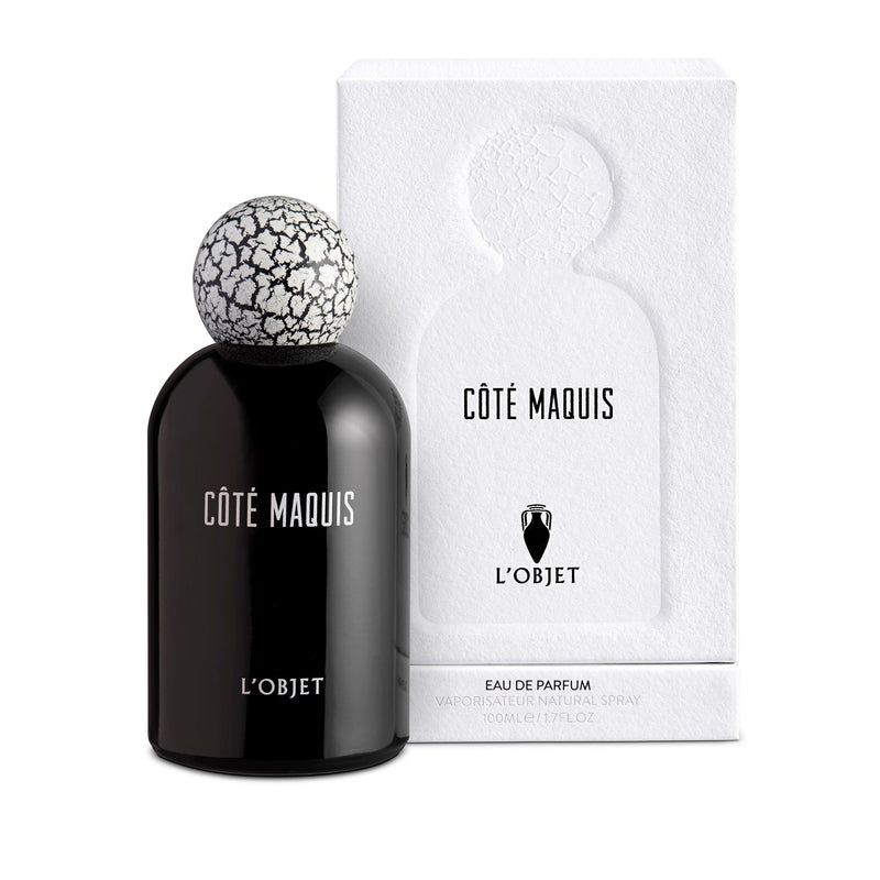 Cote Maquis Eau de Parfum - 100ml / 3.4fl.oz - L'OBJET