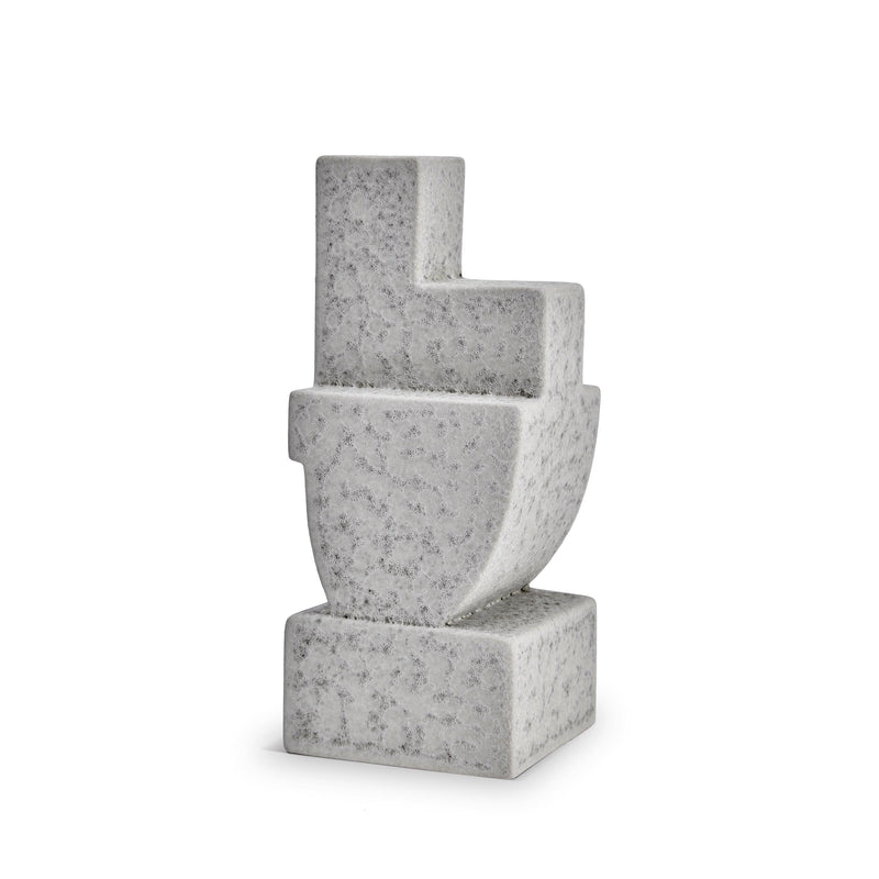 Cubisme Bookend Two - L'OBJET