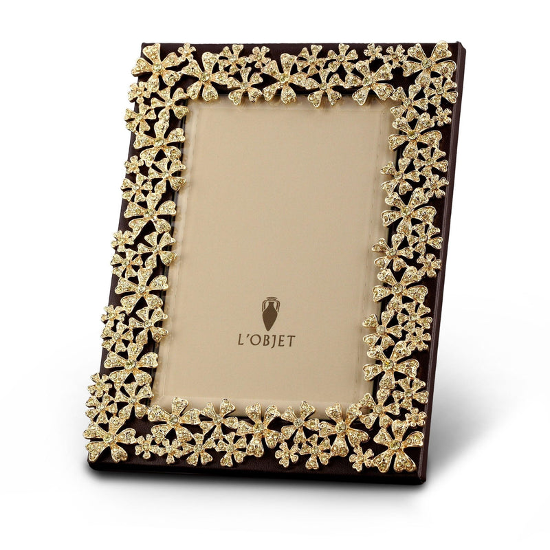 Garland Frame - Gold - L'OBJET