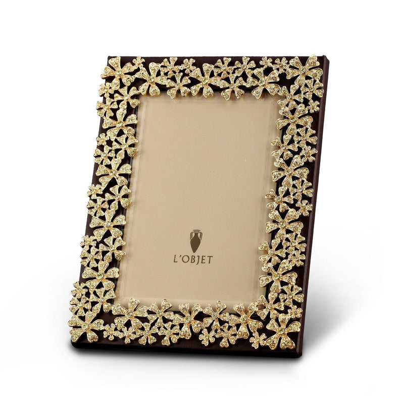 Garland Frame - Gold - L'OBJET