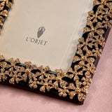 Garland Frame - Gold - L'OBJET