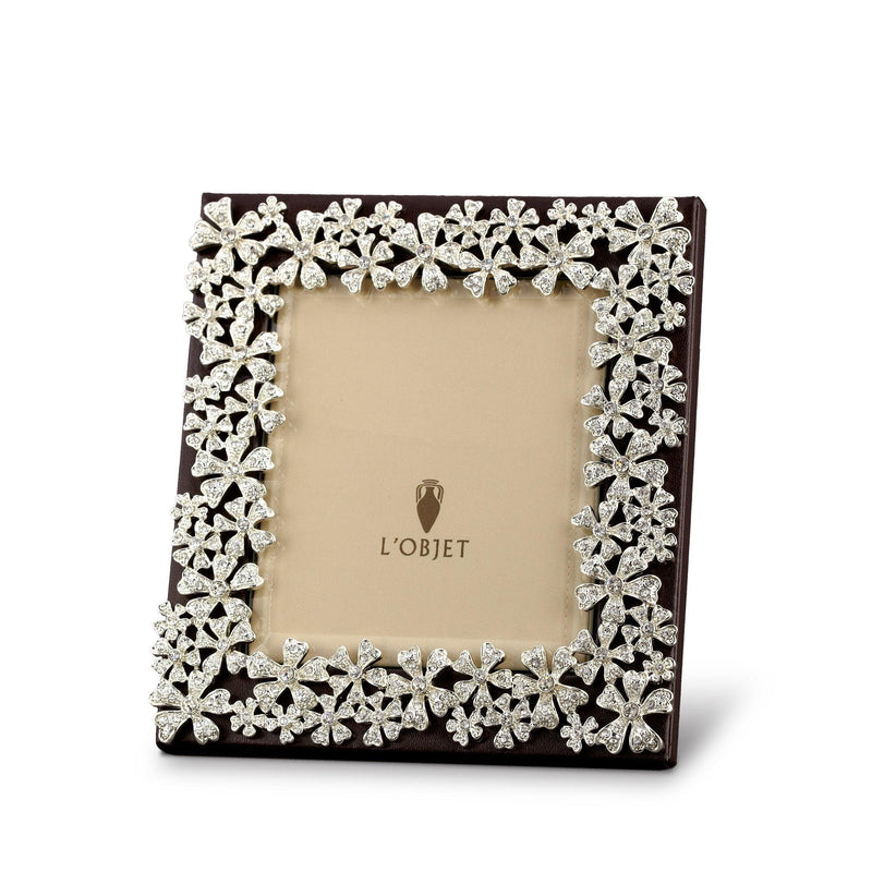 Garland Frame - Platinum - L'OBJET