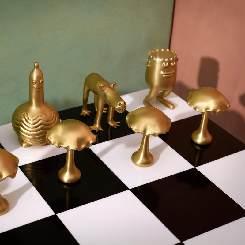 Shop L'Objet Chess Set