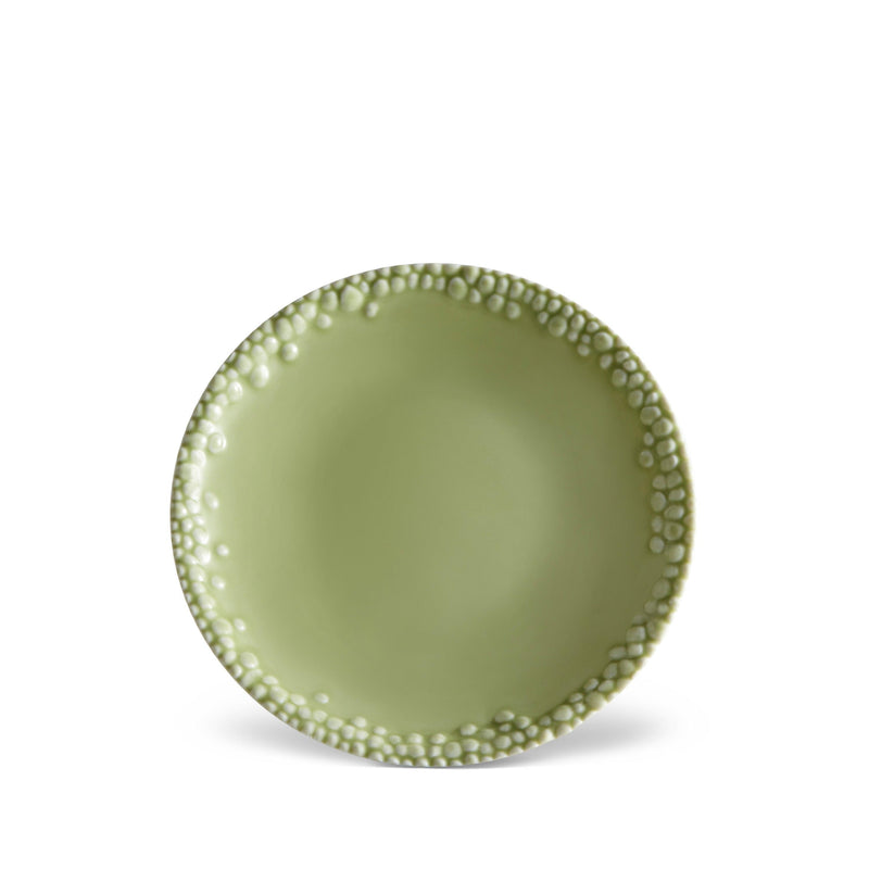 Haas Mojave Bread + Butter Plate - Matcha - L'OBJET