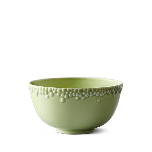 Haas Mojave Cereal Bowl - Matcha - L'OBJET