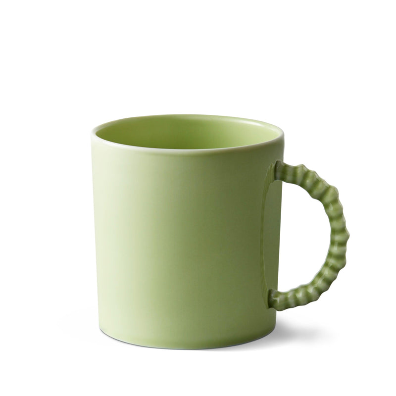 Haas Mojave Mug - Matcha - L'OBJET