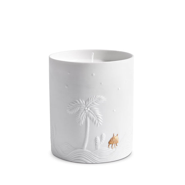 Haas Mojave Palm Candle - L'OBJET