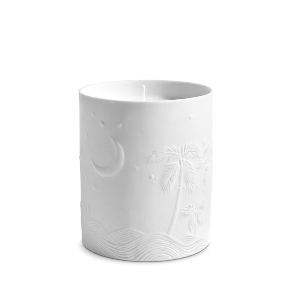 Haas Mojave Palm Candle - L'OBJET