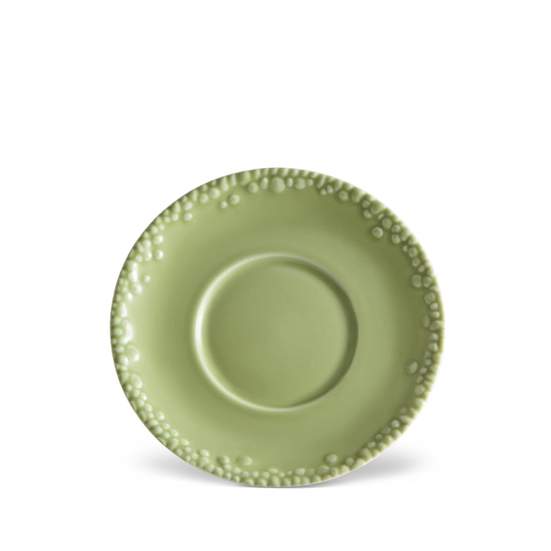 Haas Mojave Saucer - Matcha - L'OBJET