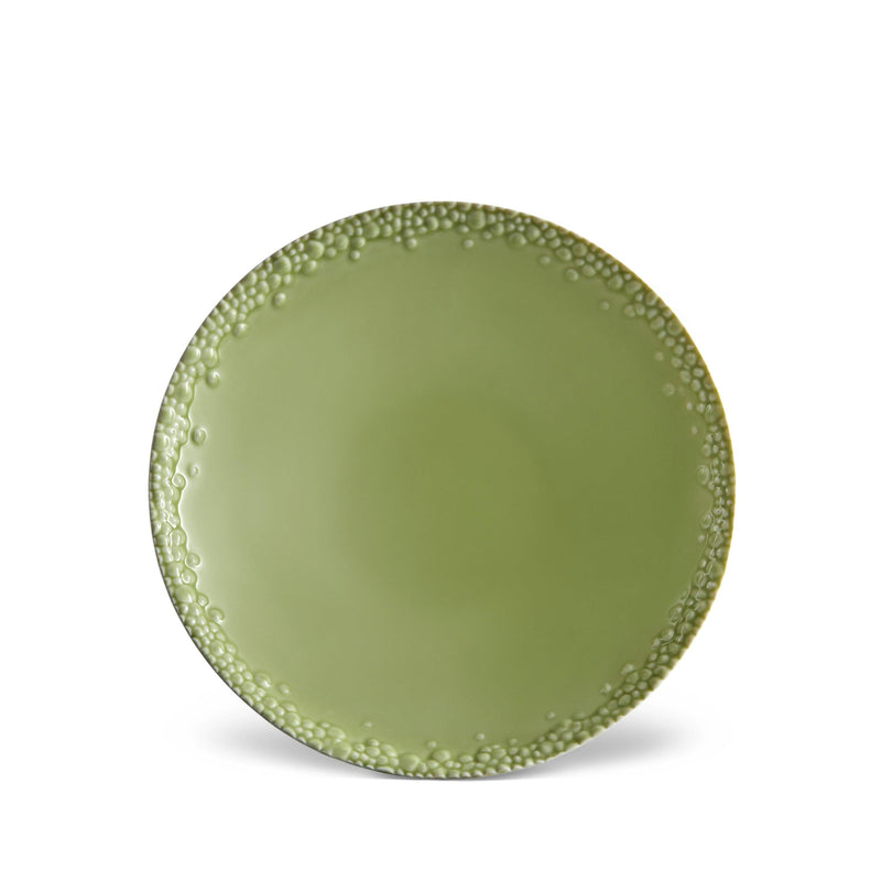 Haas Mojave Soup Plate - Matcha - L'OBJET