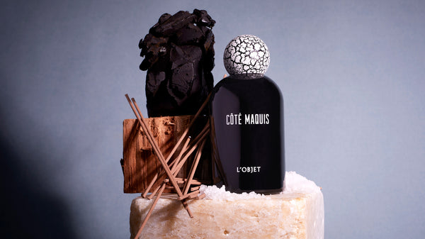 Rose Noire de Parfum - Natural Spray L'Objet Fragrances Perfume