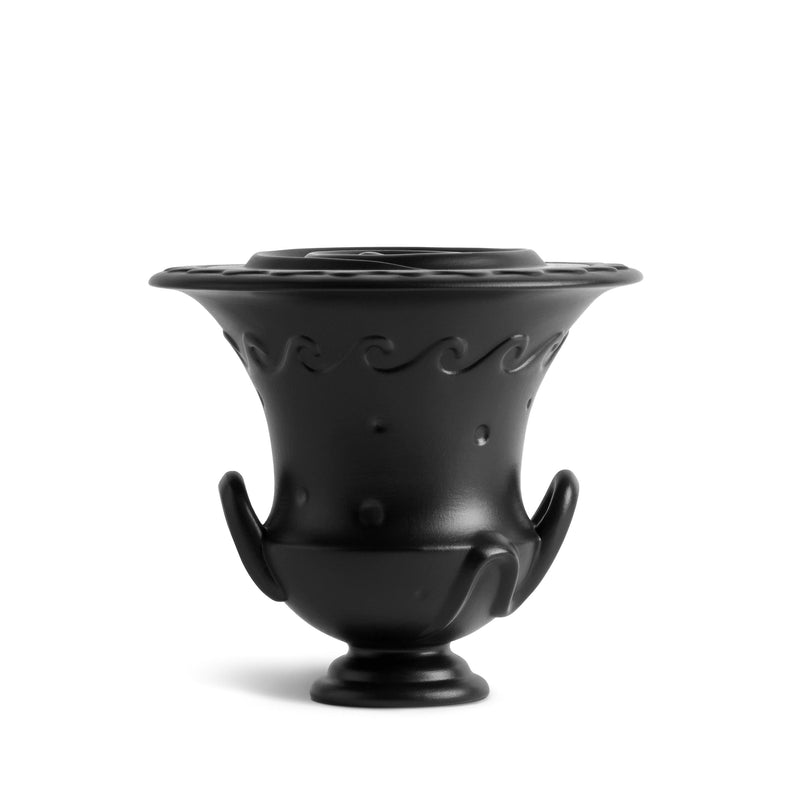 Hydra Candle - Veti-Vert - Three Wick- Black - L'OBJET