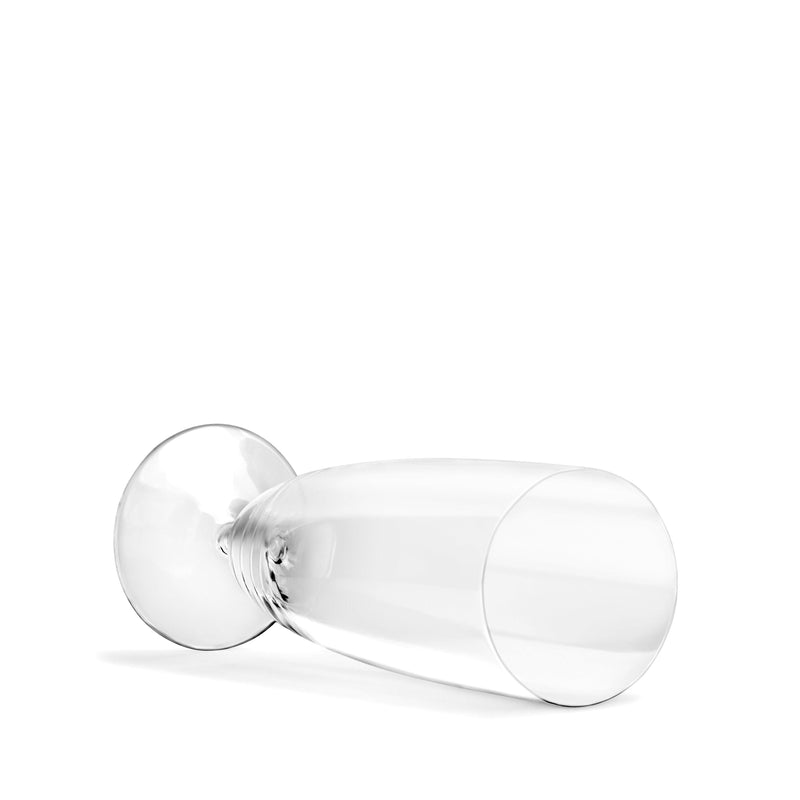 Iris Champagne Flutes (Set of 2) - L'OBJET