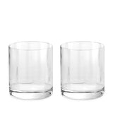 Iris Double Old Fashioned Glasses (Set of 2) - L'OBJET