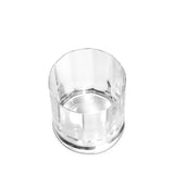 Iris Double Old Fashioned Glasses (Set of 2) - L'OBJET