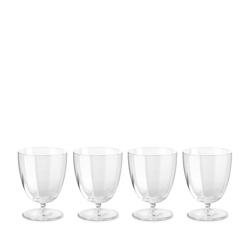 Iris Wine Glasses (Set of 4) - L'OBJET