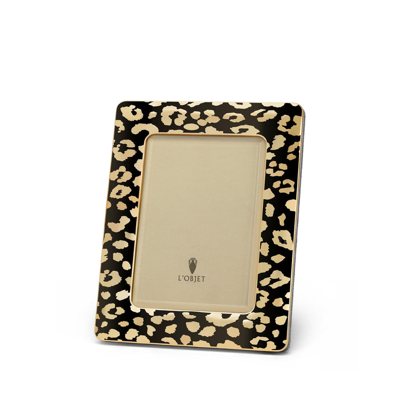 Leopard Frame - L'OBJET