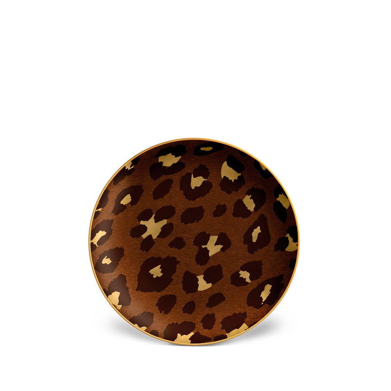 Leopard Small Dish - L'OBJET