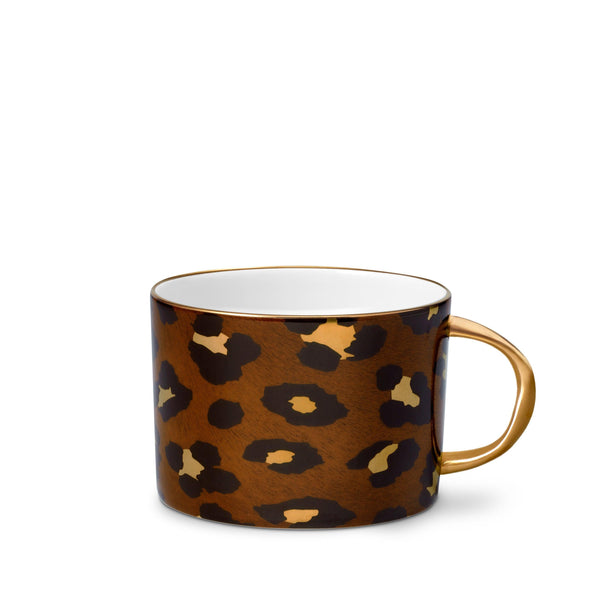 Leopard Tea Cup - L'OBJET