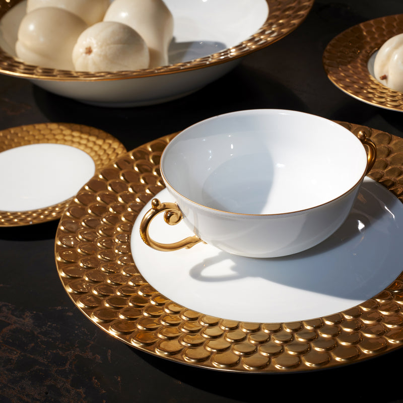 Aegean Dinnerware Set - Gold